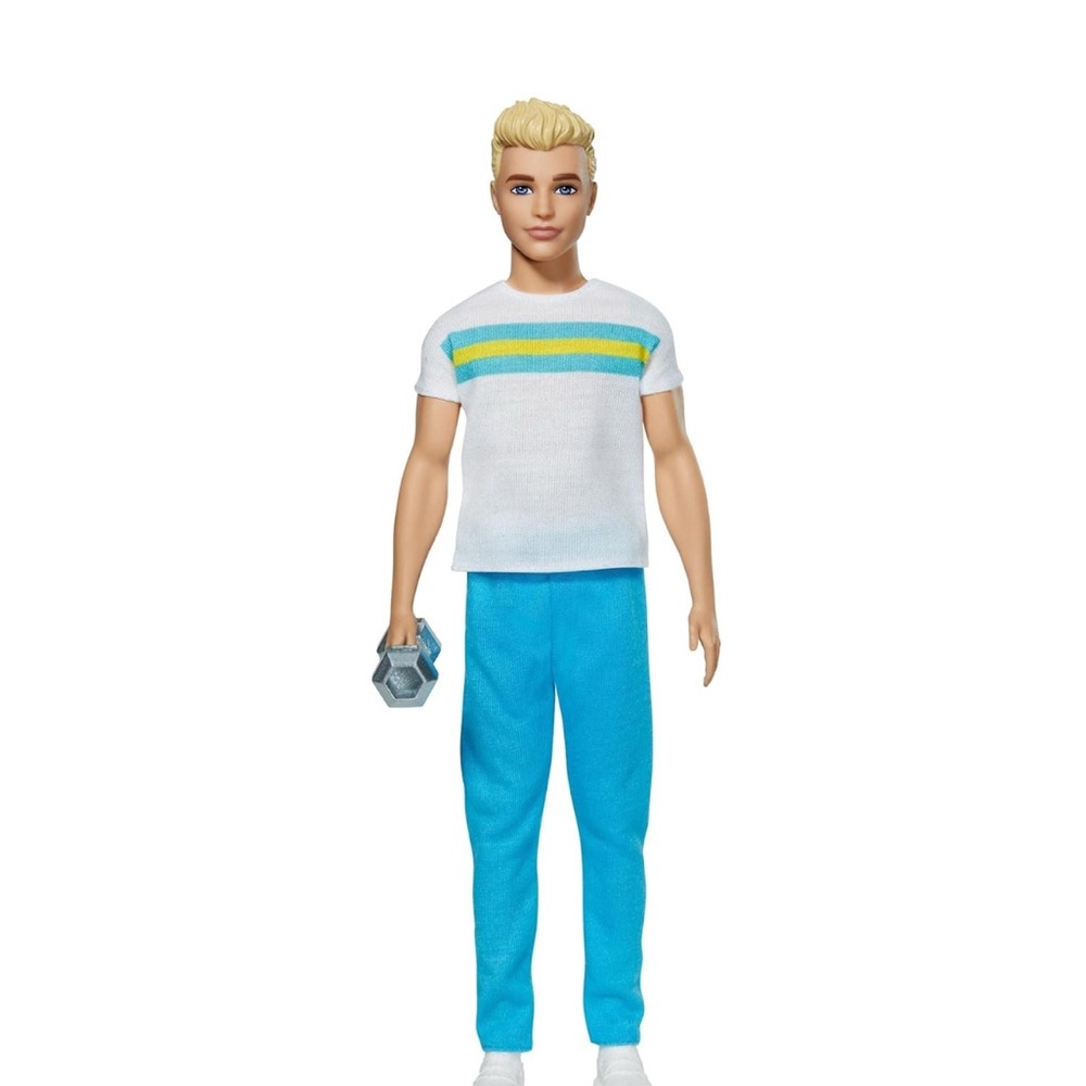 Barbie 60 Years of Ken Doll Anniversary Edition Blonde GRB41 NIB - Picture 2 of 11